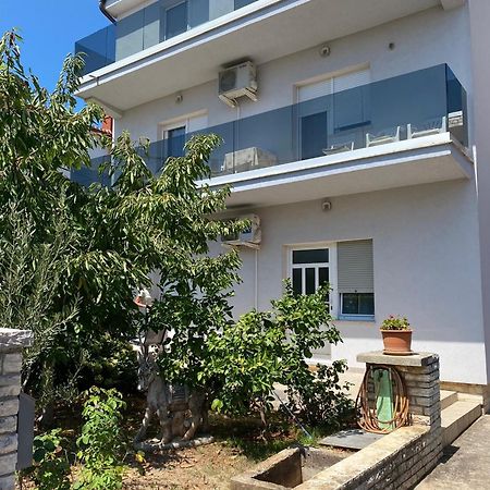 Ferienwohnung Marin Zadar Exterior foto
