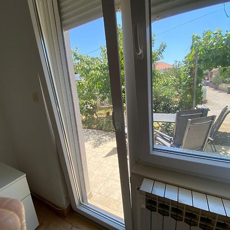 Ferienwohnung Marin Zadar Exterior foto