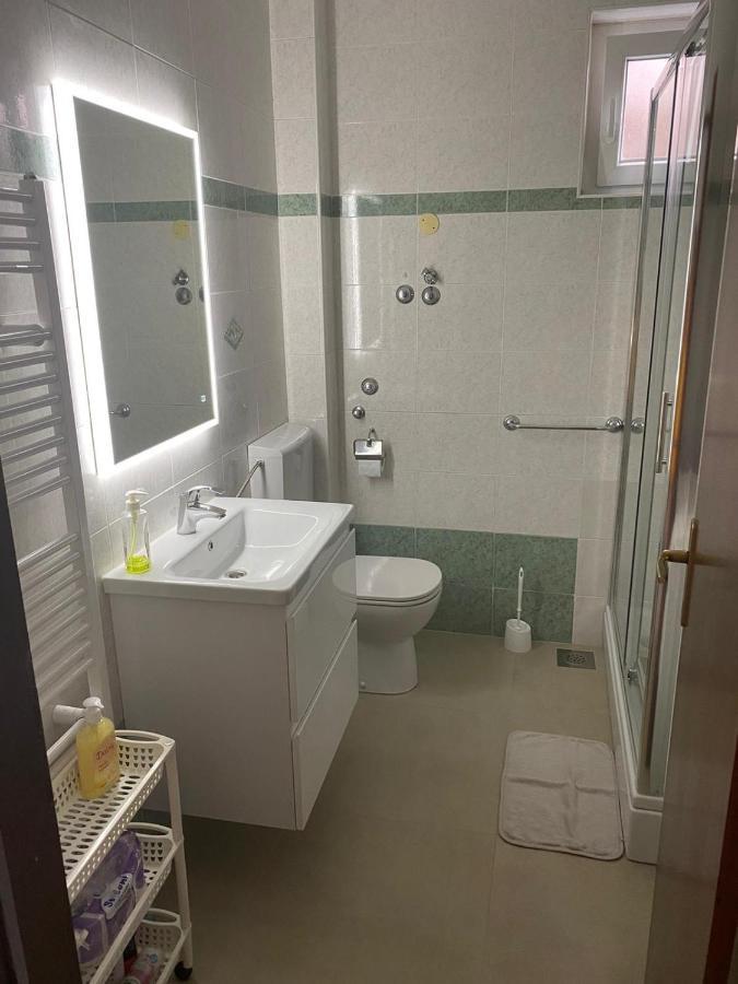 Ferienwohnung Marin Zadar Exterior foto