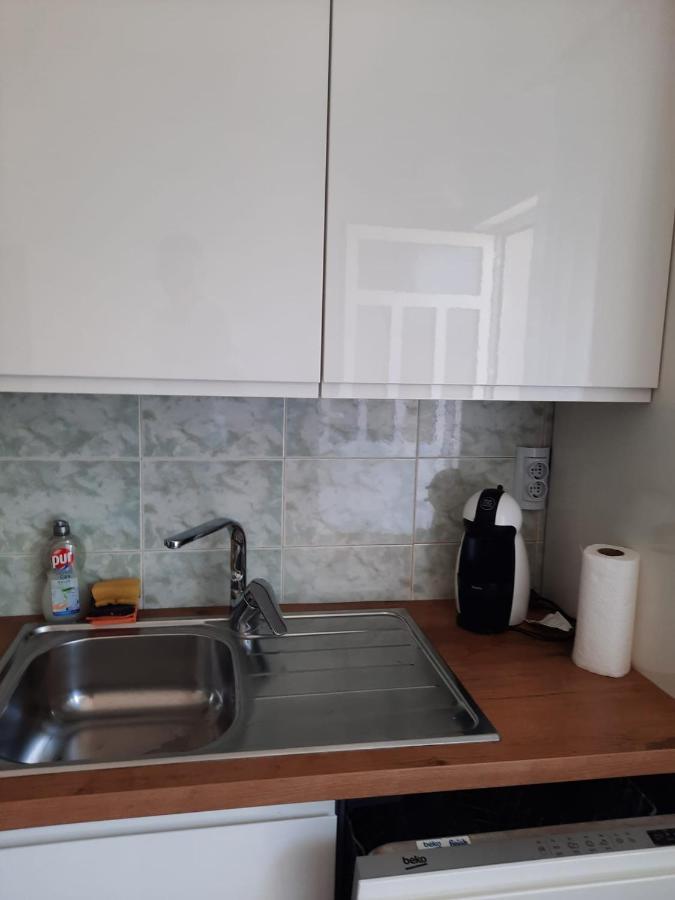 Ferienwohnung Marin Zadar Exterior foto