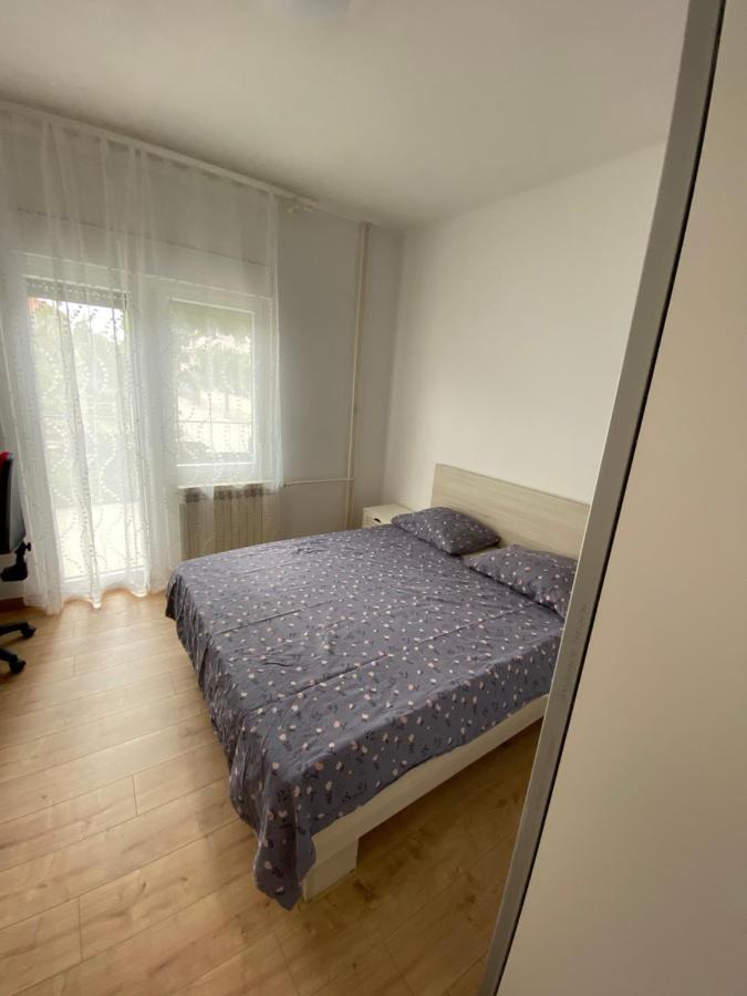Ferienwohnung Marin Zadar Exterior foto