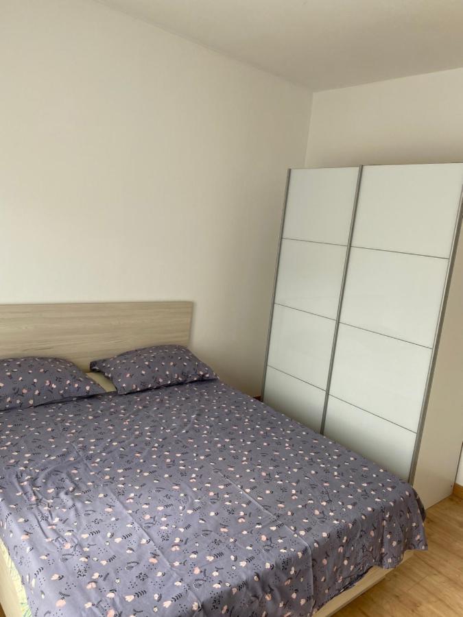 Ferienwohnung Marin Zadar Exterior foto