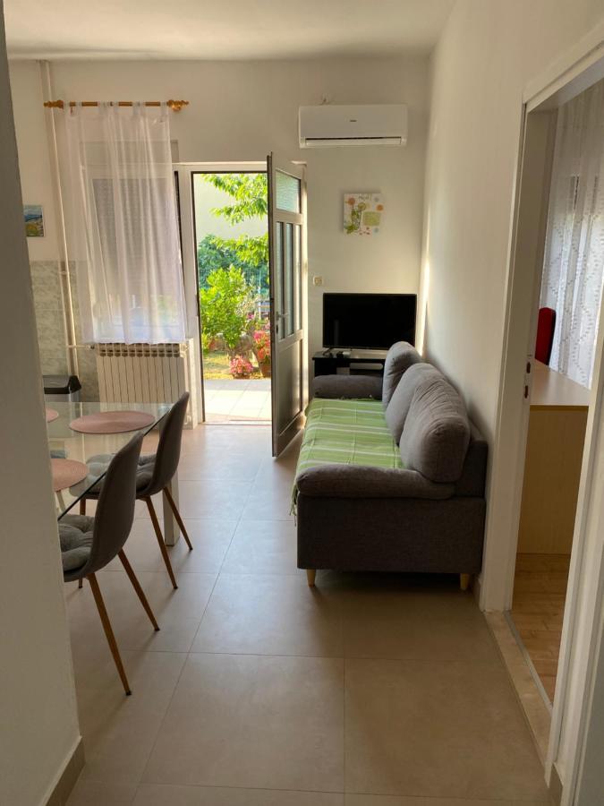 Ferienwohnung Marin Zadar Exterior foto