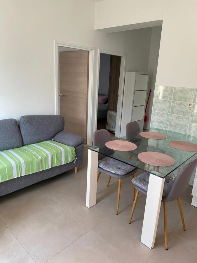 Ferienwohnung Marin Zadar Exterior foto
