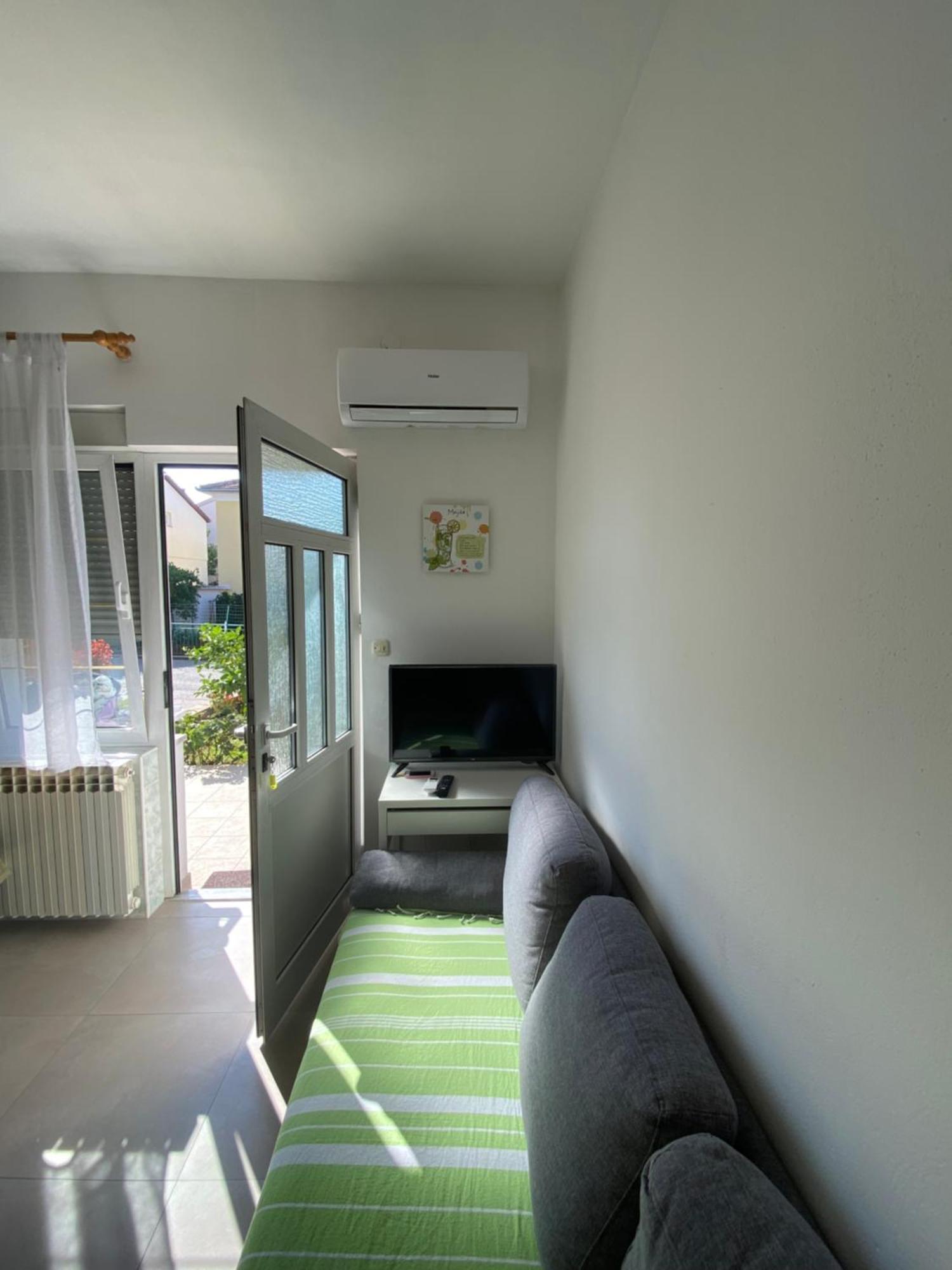 Ferienwohnung Marin Zadar Exterior foto