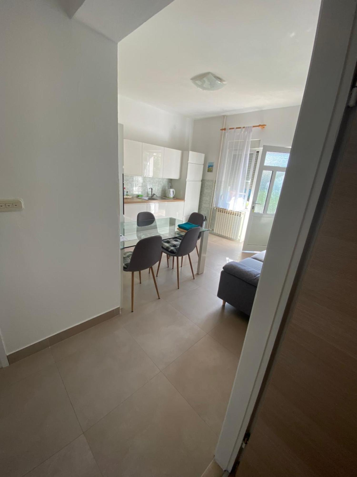 Ferienwohnung Marin Zadar Exterior foto