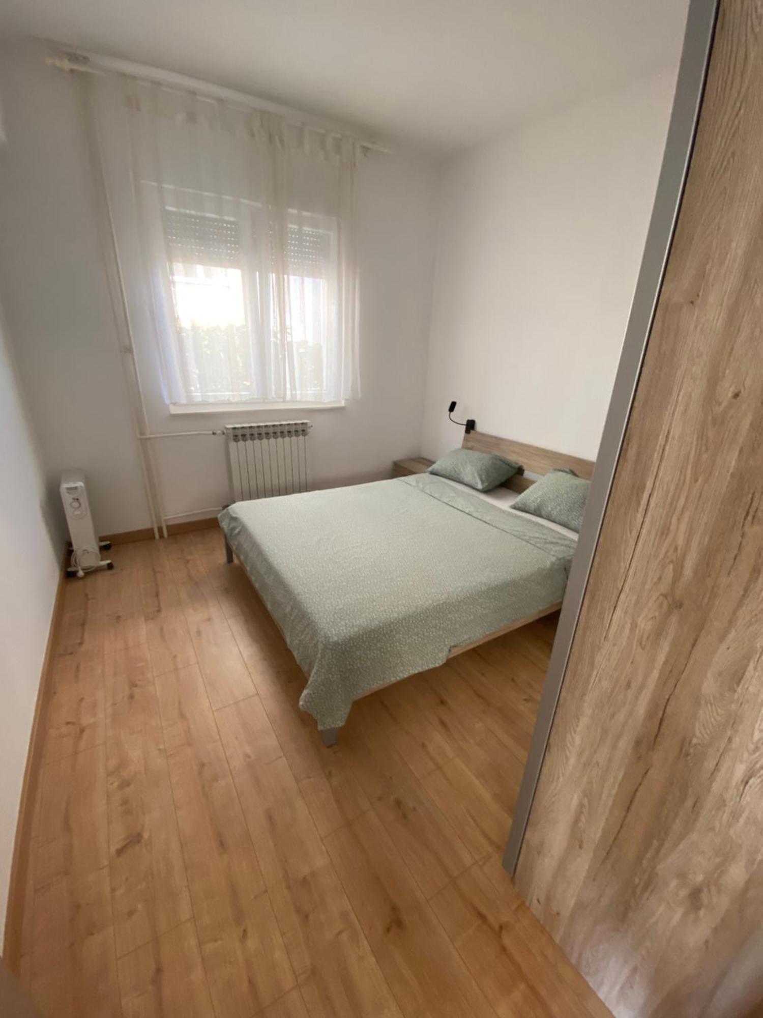 Ferienwohnung Marin Zadar Exterior foto