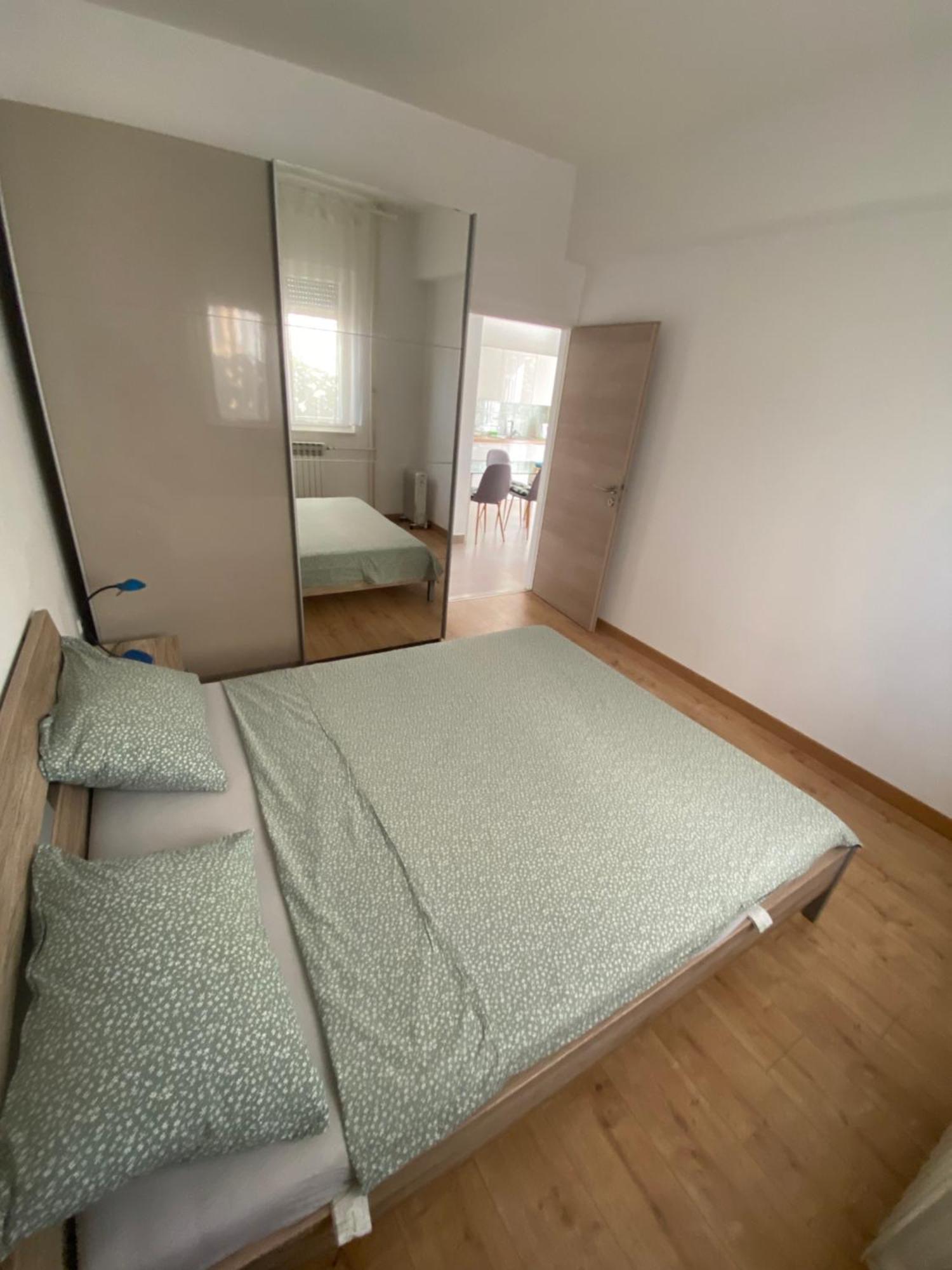 Ferienwohnung Marin Zadar Exterior foto