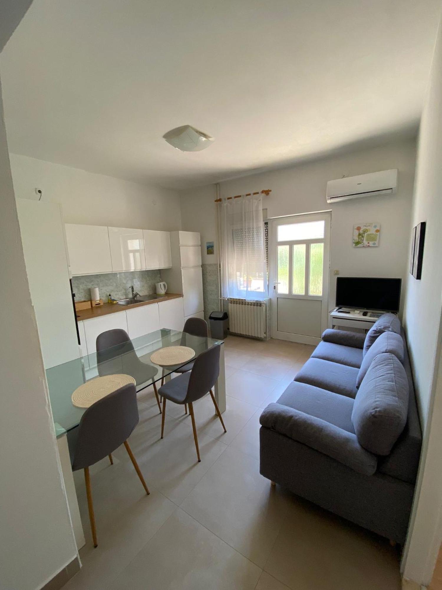 Ferienwohnung Marin Zadar Exterior foto