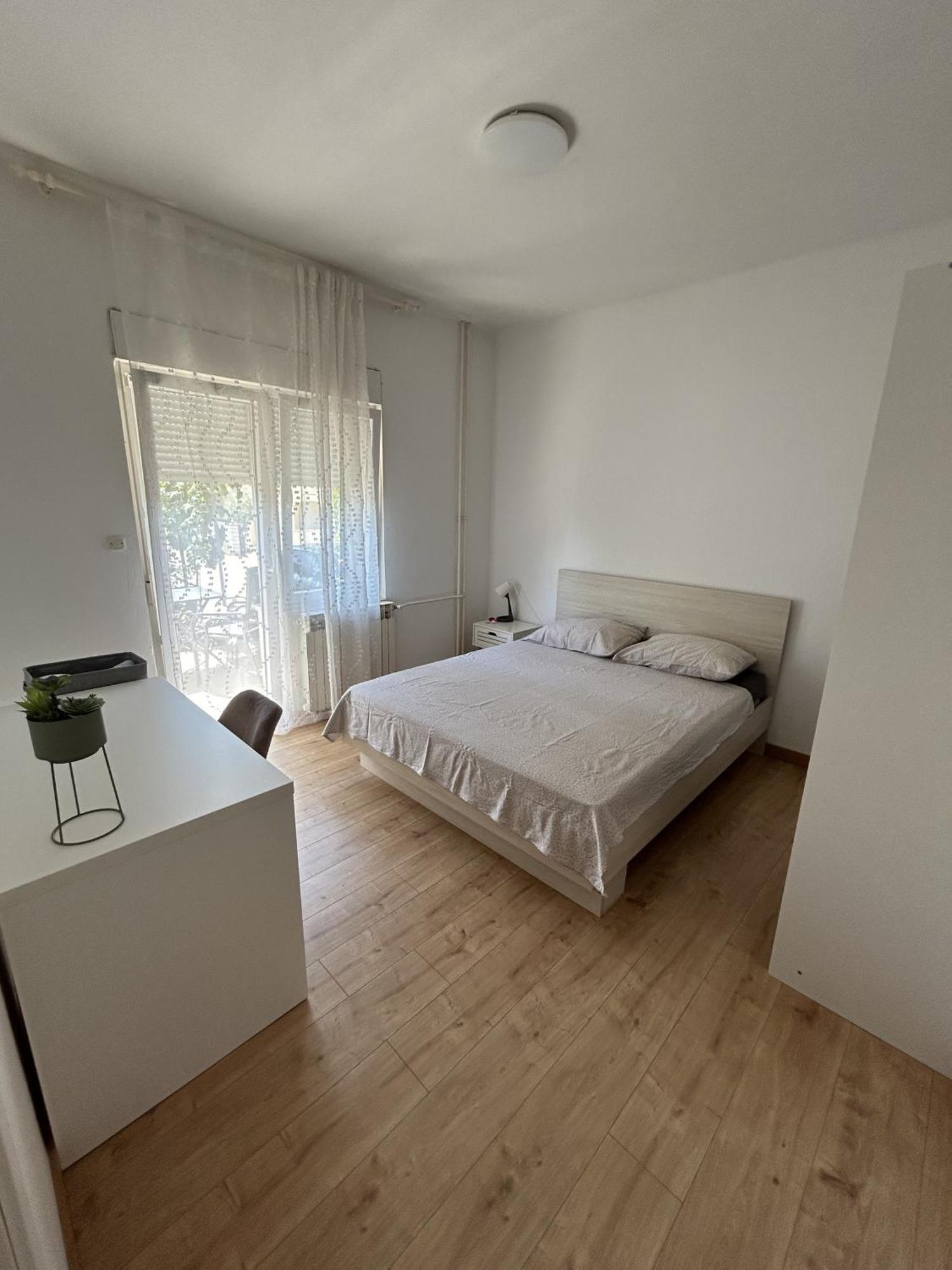 Ferienwohnung Marin Zadar Exterior foto