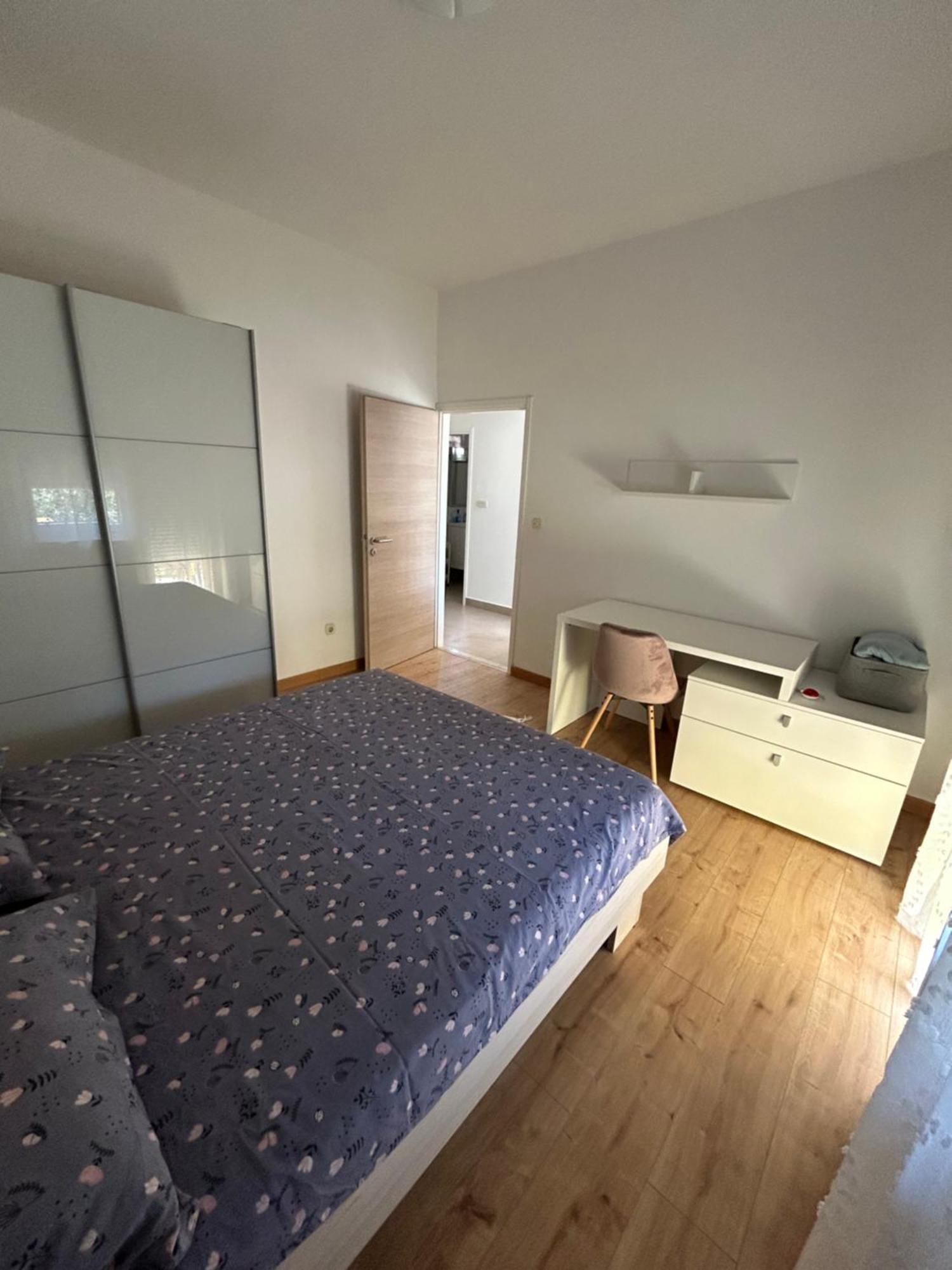 Ferienwohnung Marin Zadar Exterior foto