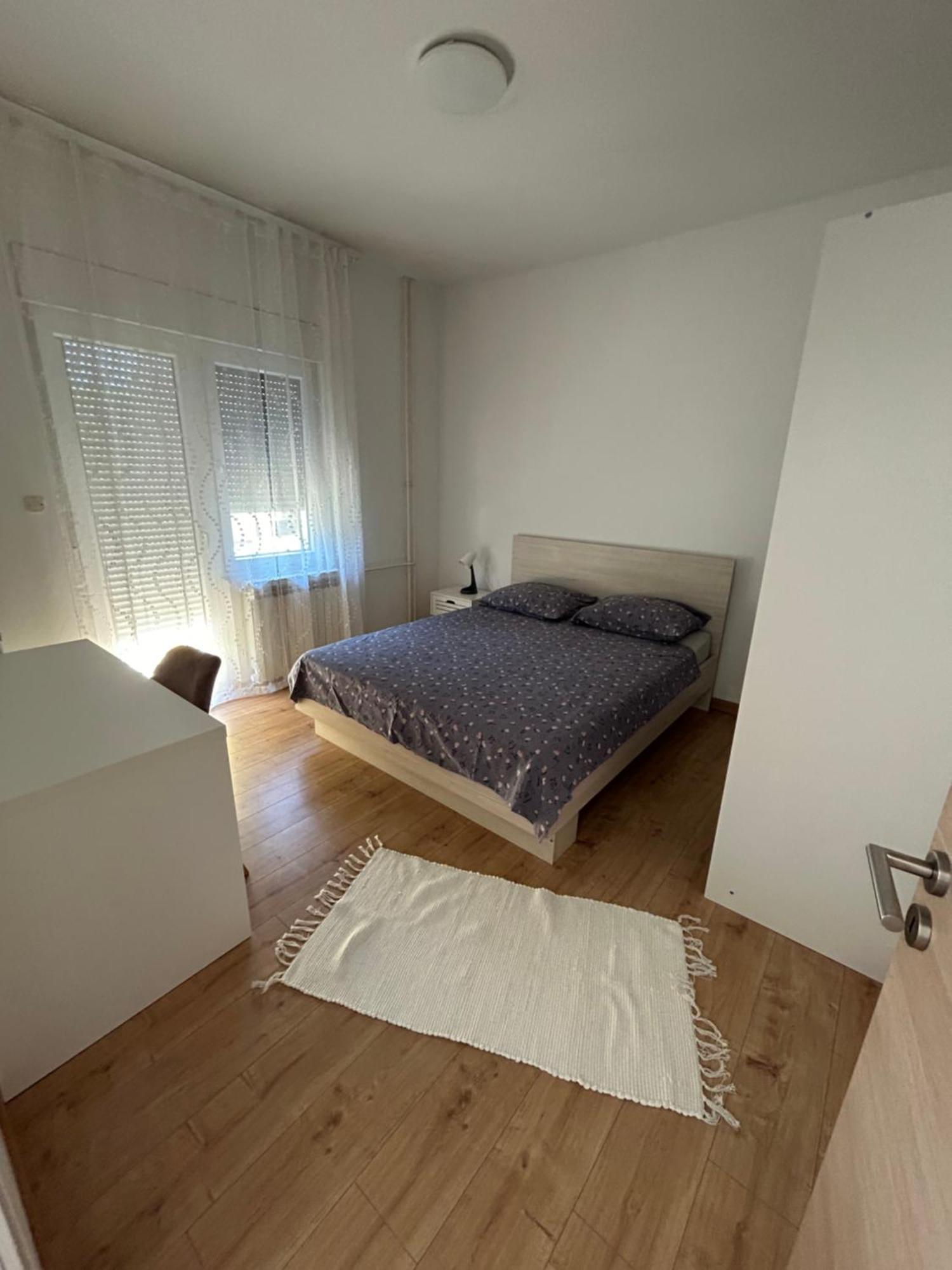 Ferienwohnung Marin Zadar Exterior foto