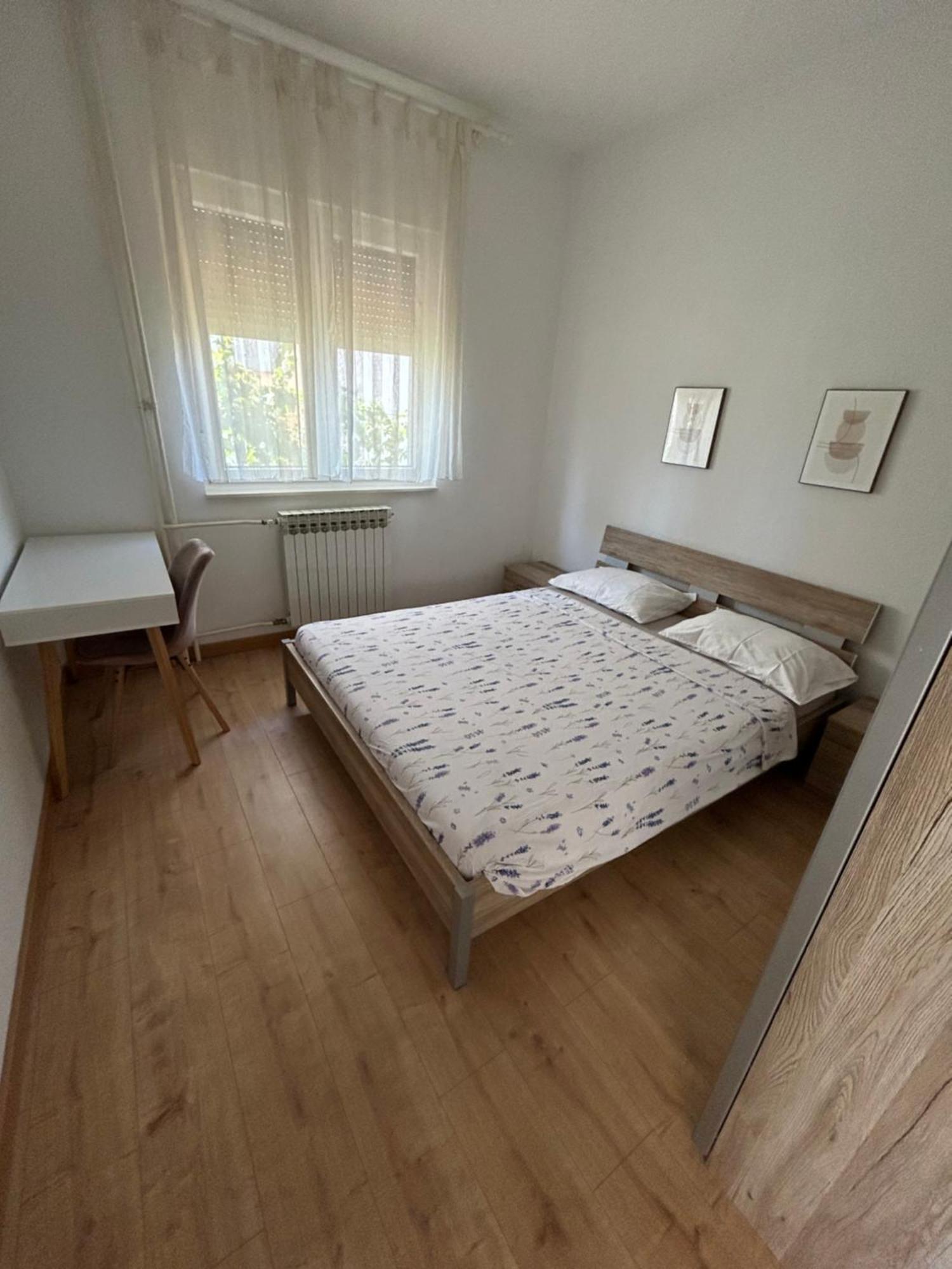 Ferienwohnung Marin Zadar Exterior foto